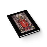 The Hierophant Tarot Blank Journal