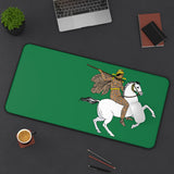 Amazon Warrior Desk Mat