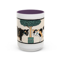 Calico Cat Mug