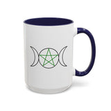 Triple Goddess Mug