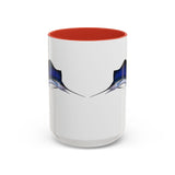 Sailfish Mug