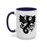 Wyvern Dragon Mug