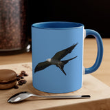 Swallowtail Kite with snake 11oz Mug