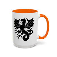 Wyvern Dragon Mug