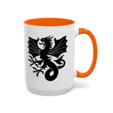 Wyvern Dragon Mug