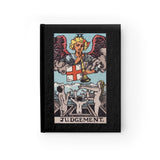 Judgement Tarot Blank Journal