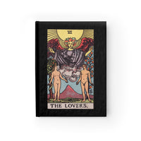 The Lovers Tarot Blank Journal