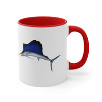 Sailfish 11oz Mug