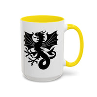 Wyvern Dragon Mug