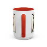 Calico Cat Mug
