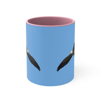 Swallowtail Kite with snake 11oz Mug