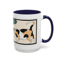 Calico Cat Mug