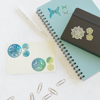 Celtic Designs Sticker Sheet