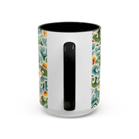 Traditional Chinese Clouds Mug