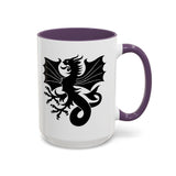 Wyvern Dragon Mug