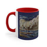 Neptune's Horses Mug 11oz