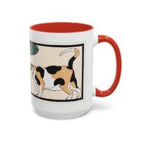 Calico Cat Mug