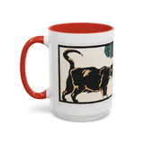 Calico Cat Mug