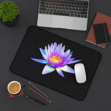 Lotus Flower Desk Mat