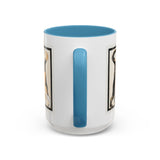 Calico Cat Mug
