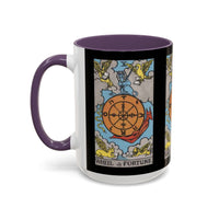 Wheel of Fortune Mug 11oz