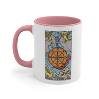 Wheel of Fortune Mug 11oz