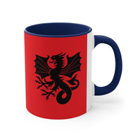 Wyvern Dragon 11oz Mug