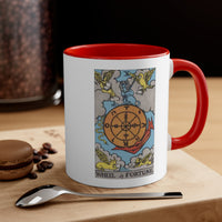 Wheel of Fortune Mug 11oz