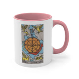 Wheel of Fortune Mug 11oz