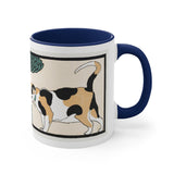 Calico Cat Mug 11oz