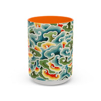 Traditional Chinese Clouds Mug