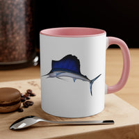 Sailfish 11oz Mug