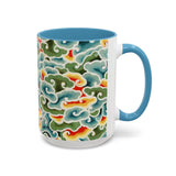 Traditional Chinese Clouds Mug