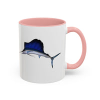 Sailfish Mug