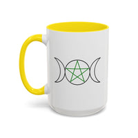 Triple Goddess Mug
