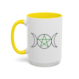 Triple Goddess Mug