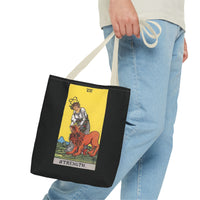 Tarot Strength Tote Bag