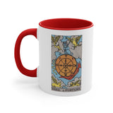 Wheel of Fortune Mug 11oz