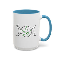 Triple Goddess Mug