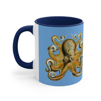 Octopus 11oz Mug