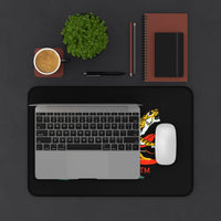 Tiger-Lily Desk Mat