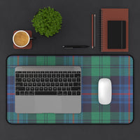 Armstrong Tartan Desk Mat