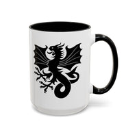 Wyvern Dragon Mug