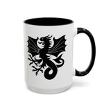 Wyvern Dragon Mug