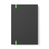 Lesser Scallop Illustration Color Contrast Notebook
