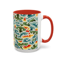 Traditional Chinese Clouds Mug