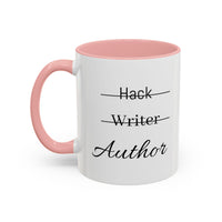 Hack Writer Author Mug