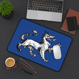 Tiger (Heraldry) Desk Mat