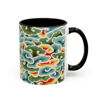 Traditional Chinese Clouds Mug