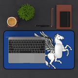 Pegasus Rampant Desk Mat